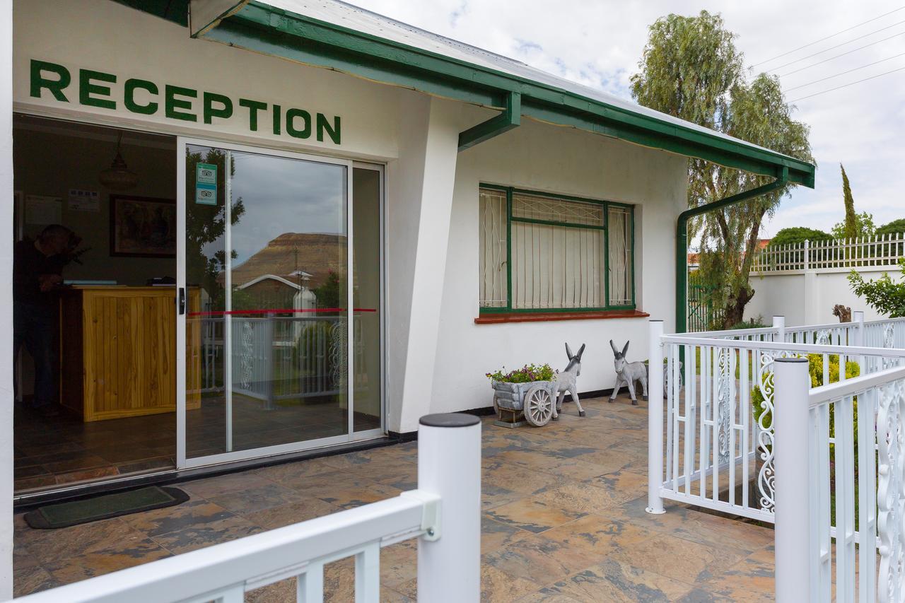 קולסברג Colesview Guest House מראה חיצוני תמונה